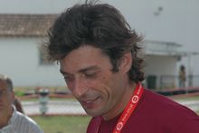 Jorge Azevedo, 33 presenças, 66 corridas, 4 pódios